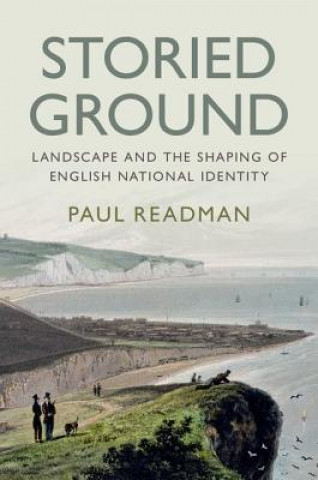 Knjiga Storied Ground Paul Readman