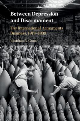 Buch Between Depression and Disarmament Jonathan A. (Florida State University) Grant