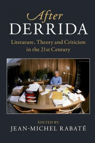 Kniha After Derrida Jean-Michel Rabate