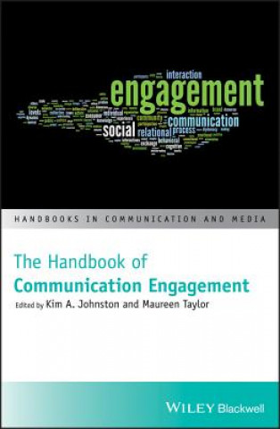 Книга Handbook of Communication Engagement Kim Johnston