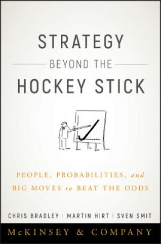 Kniha Strategy Beyond the Hockey Stick Chris Bradley