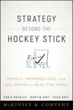 Könyv Strategy Beyond the Hockey Stick Chris Bradley