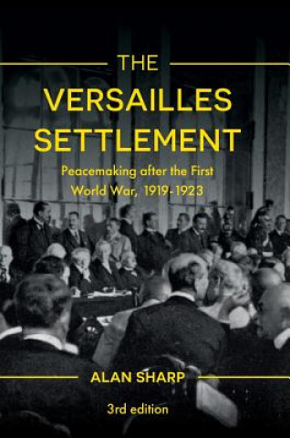 Book Versailles Settlement Alan Sharp