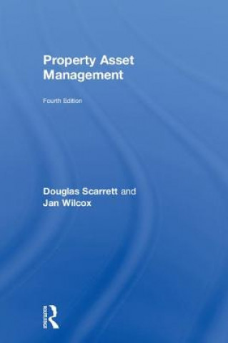 Kniha Property Asset Management SCARRETT