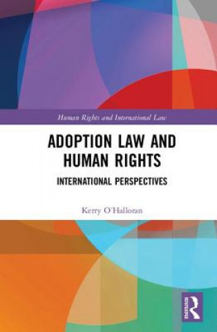 Carte Adoption Law and Human Rights O'Halloran