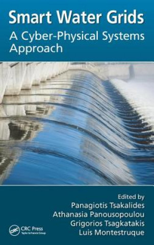 Knjiga Smart Water Grids Athanasia Panousopoulou