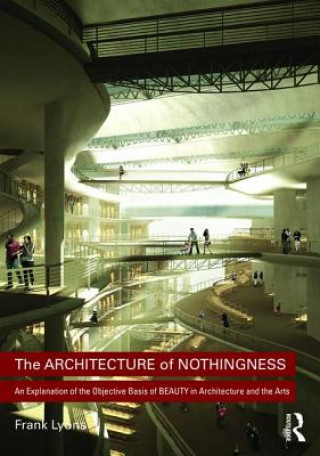 Book Architecture of Nothingness LYONS