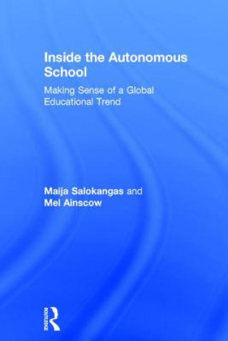 Boek Inside the Autonomous School Salokangas