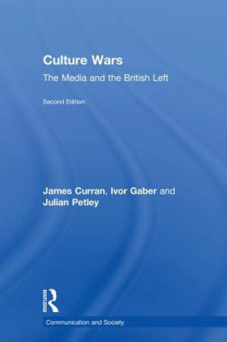 Kniha Culture Wars Curran