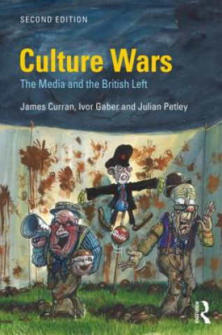 Kniha Culture Wars Curran