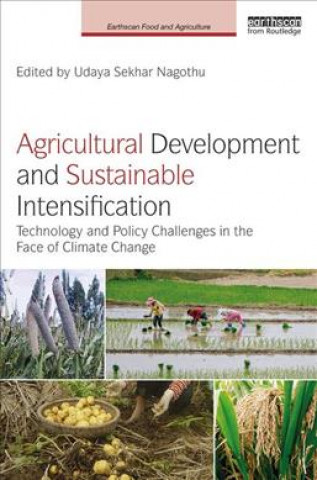 Книга Agricultural Development and Sustainable Intensification 
