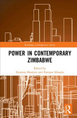 Książka Power in Contemporary Zimbabwe 