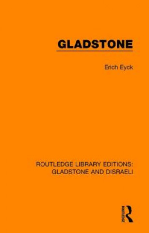 Boek Gladstone Erich Eyck