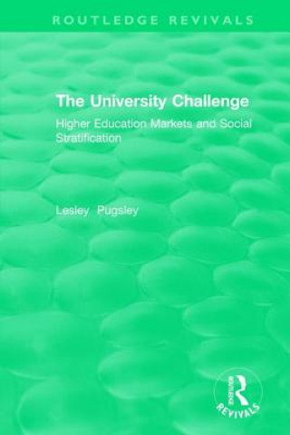 Carte University Challenge (2004) Pugsley Lesley