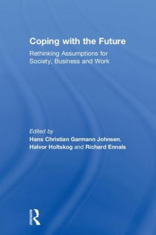 Book Coping with the Future Hans Christian Garmann Johnsen