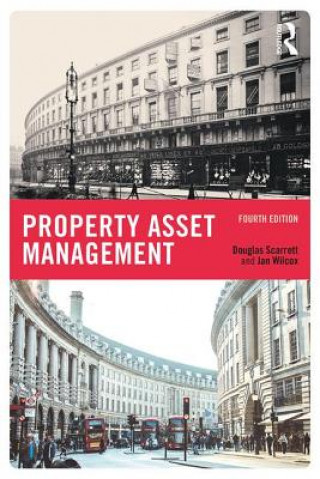 Книга Property Asset Management SCARRETT