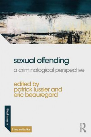 Knjiga Sexual Offending Patrick Lussier