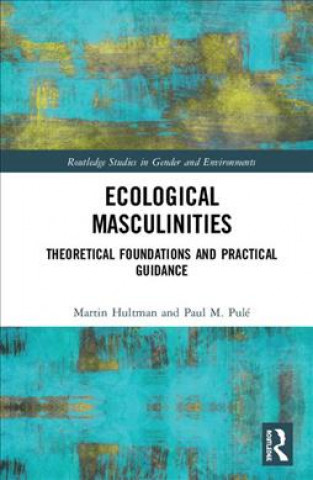 Βιβλίο Ecological Masculinities HULTMAN