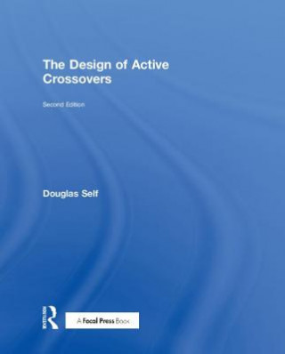 Kniha Design of Active Crossovers SELF