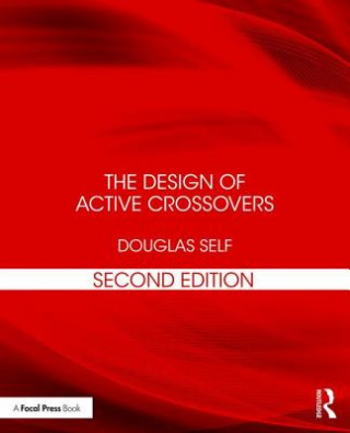 Kniha Design of Active Crossovers Douglas Self