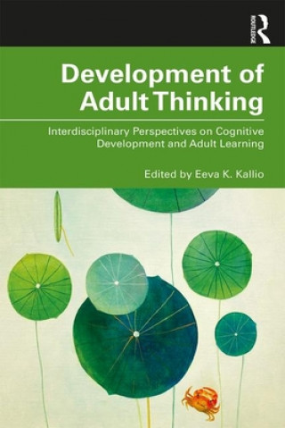 Kniha Development of Adult Thinking 