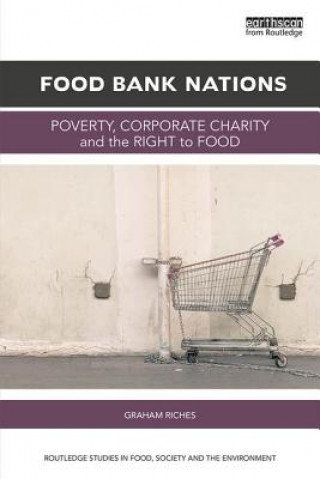 Книга Food Bank Nations Riches