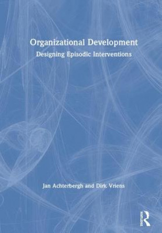 Книга Organizational Development ACHTERBERGH