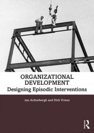 Книга Organizational Development ACHTERBERGH