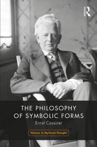 Βιβλίο Philosophy of Symbolic Forms, Volume 2 CASSIRER