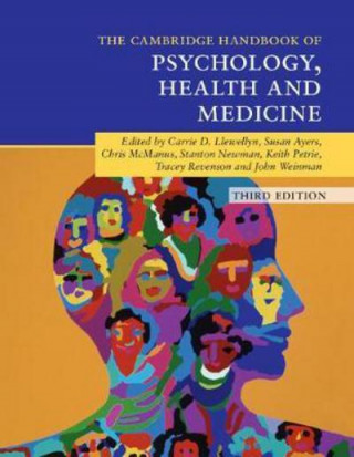 Knjiga Cambridge Handbook of Psychology, Health and Medicine Carrie Llewellyn