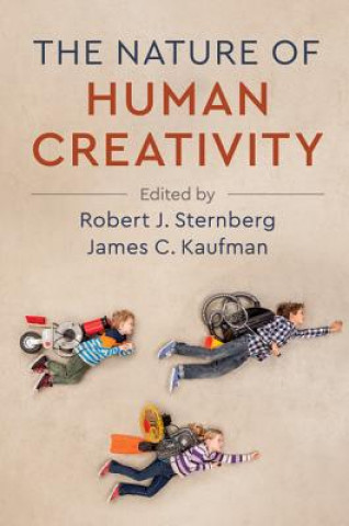 Kniha Nature of Human Creativity Robert J Sternberg