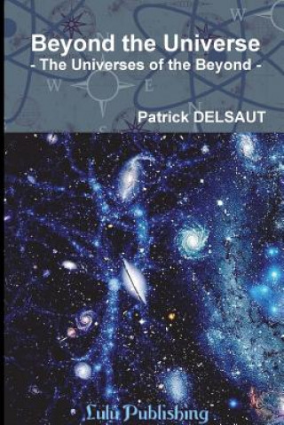 Kniha Beyond the Universe PATRICK DELSAUT