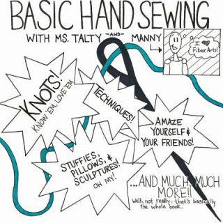 Book Basic Hand Sewing JULIE TALTY