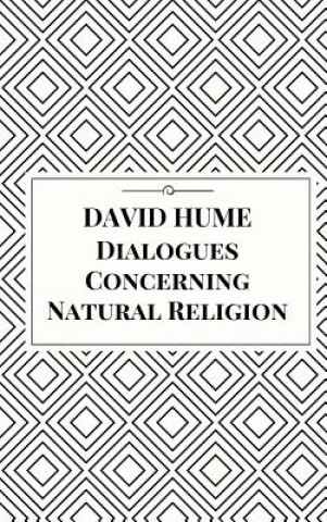 Knjiga Dialogues Concerning Natural Religion David Hume