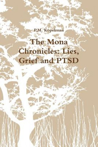 Knjiga Mona Chronicles P.M. KOPELMAN