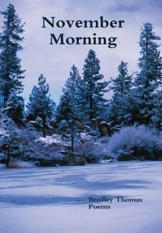 Libro November Morning BRADLEY THOMAS