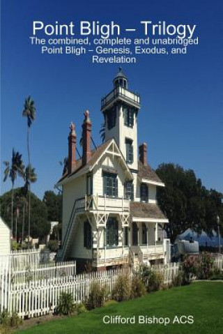 Buch Point Bligh - Trilogy CLIFFORD BISHOP ACS