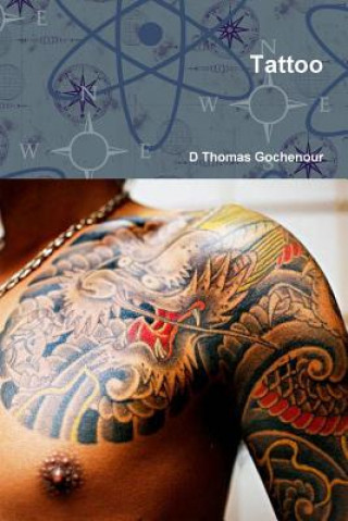 Книга Tattoo D THOMAS GOCHENOUR