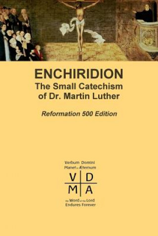 Book Enchiridion Martin Luther