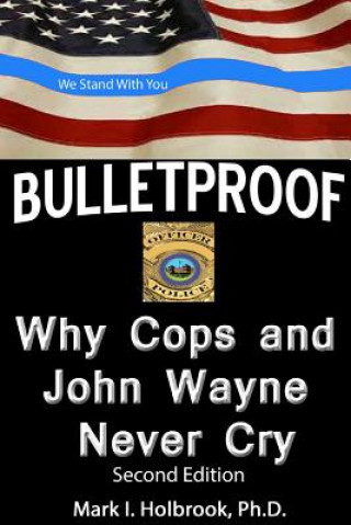 Knjiga Bulletproof HOLBROOK