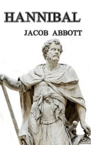 Kniha Hannibal JACOB ABBOTT