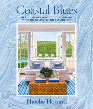 Книга Coastal Blues Phoebe Howard