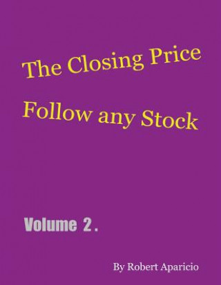 Kniha Closing Price ROBERT APARICIO