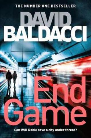 Carte End Game David Baldacci