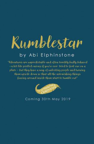 Kniha Rumblestar Abi Elphinstone