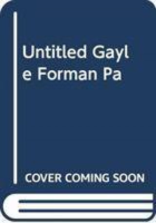 Kniha We Are Inevitable GAYLE FORMAN