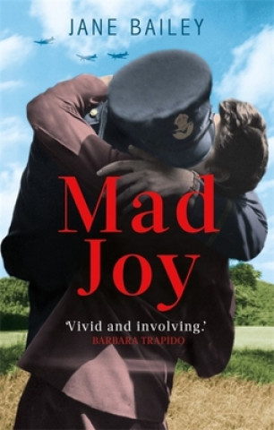 Książka Mad Joy Jane Bailey