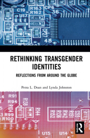 Книга Rethinking Transgender Identities Johnston