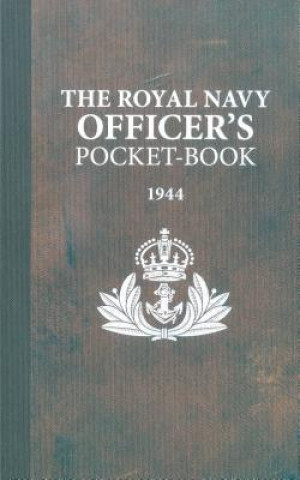 Kniha Royal Navy Officer's Pocket-Book Brian Lavery