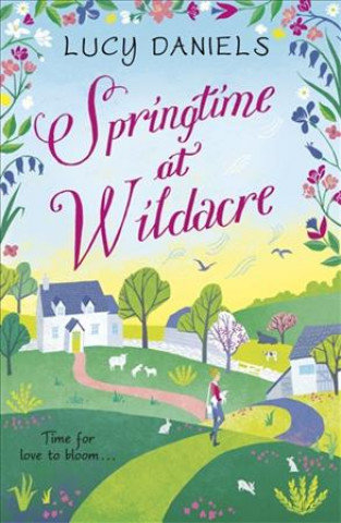 Książka Springtime at Wildacre Lucy Daniels